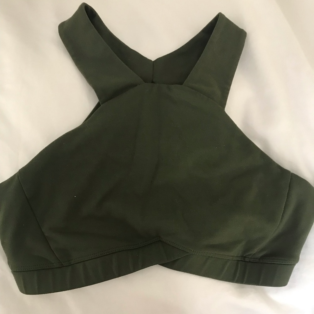 Fabletics workout bra